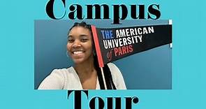 The American University of Paris (AUP) Campus Tour
