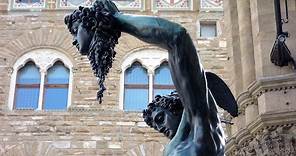 Cellini, Perseus
