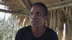 Inja menceritakan adat kubur atas pokok suku Batek. #orangasli | Dome Nikong