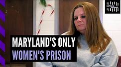 How Maryland discriminates against women prisoners | Rattling the Bars