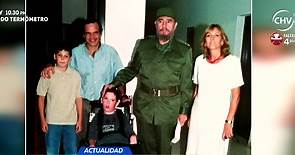 La historia que unió a Andrés Allamand con Fidel Castro - Chilevisión