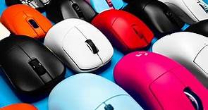 The 5 Best Gaming Mice of the Year
