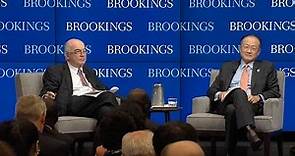 A conversation with World Bank President Jim Yong Kim