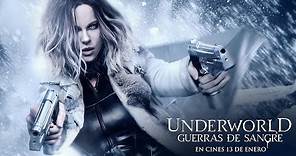 UNDERWORLD: GUERRAS DE SANGRE - Tráiler Oficial EN ESPAÑOL | Sony Pictures España