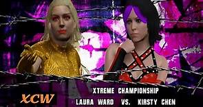 XCW - Laura Ward Vs Kirsty Chen Xtreme Championship
