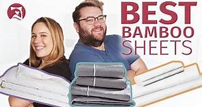 Best Bamboo Sheets Of 2023 - Our Top Picks!