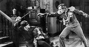 Fred Niblo: The Mark of Zorro (1920)