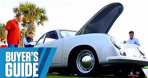 Porsche 356 | Buyer's Guide
