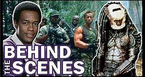 Predator (1987) - Kevin Peter Hall: The Man Behind The Mask
