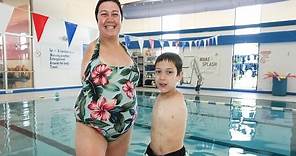 Born Without Arms: Inspirational Mother and Son Live Life to The Full