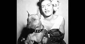 Billie Holiday - I've Got My Love to Keep Me Warm 1955 Version