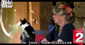 Brigitte Bardot évoque son fils Nicolas Charrier (2014)