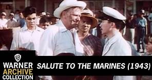 Original Theatrical Trailer | Salute to the Marines | Warner Archive