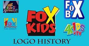 Fox Kids Logo History (#119)