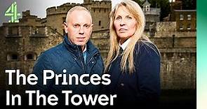 Official Trailer | The Princes In The Tower: The New Evidence | Channel 4
