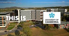 Get to know University of Canberra