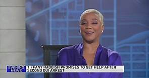 Tiffany Haddish speaks out after recent DUI arrest