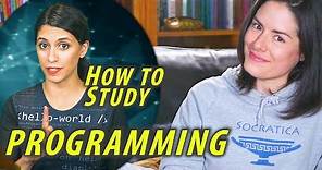 How To Study Programming - Study Tips - Computer Science & IT