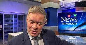 CTV News' Jim Crichton Retires After Broadcasting In Windsor For 21 Years