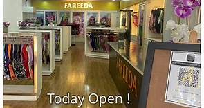 Jom ke Butik FAREEDA Bangi !... - Fareeda Online Shoppe