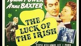 The Luck Of The Irish 1948 Full Movie
