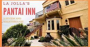 Pantai Inn in La Jolla - A Hotel Property Review and Walkthrough