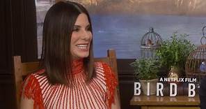 Sandra Bullock Shares What Helped Her Recover From Recent Family Tragedies