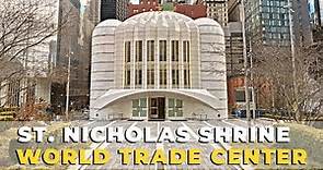 St. Nicholas Orthodox Church & National Shrine | World Trade Center | New York