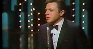 Steve Lawrence sings "The Impossible Dream"