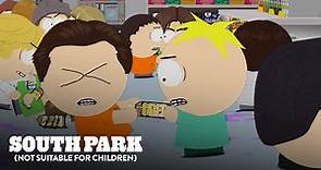 The Kids of South Park Riot for CRED - SOUTH PARK (NOT SUITABLE FOR CHILDREN)