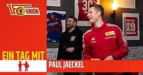 Ein Tag mit: Paul Jaeckel | 1.FC Union Berlin