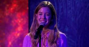 Mallory Bechtel Performs "Only Us" at TED-Ed Weekend | DEAR EVAN HANSEN