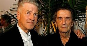 David Lynch chats with Harry Dean Stanton