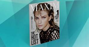 Feminist writer introduces Maxim Hot 100 list