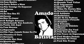 AmadoBatista - 40 Grandes Sucessos