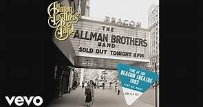 The Allman Brothers Band - Seven Turns (Audio)