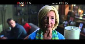 INSIDIOUS: CHAPTER 3 - Trailer - En Cines Junio 5