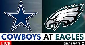 Cowboys vs. Eagles Live Streaming Scoreboard, Play-By-Play, Highlights & Stats | NFL Week 9 On FOX