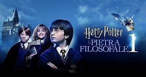 Harry Potter e la pietra filosofale (film 2001) TRAILER ITALIANO