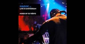 Tiesto - Magik Six - Live in Amsterdam / Afterburn - Fratty Boy