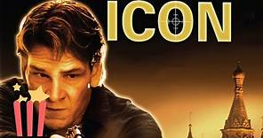 Icon | Part 1 of 2 | FULL MOVIE | Action, Cold War | Patrick Swayze | 2005