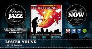 Lester Young - Lester Swings (1951)