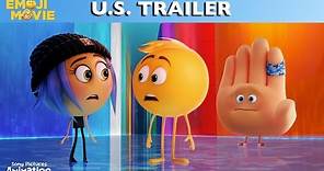 THE EMOJI MOVIE - Official U.S. Trailer