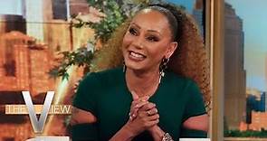 Mel B Opens Up About Domestic Abuse in New Edition Of Her Memoir | The View