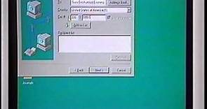 Windows 95 Video Guide (Full Show)
