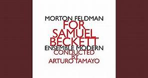 For Samuel Beckett (1987) : Part 1