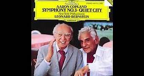 Symphony No. 3 (1946) — Aaron Copland (New York Philharmonic, Leonard Bernstein)