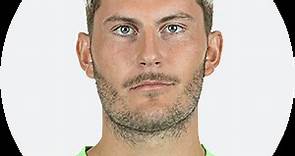Jonas Older Wind | VfL Wolfsburg | Player Profile | Bundesliga