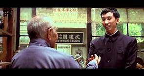 The Legend is Born - Ip Man -- Available on DVD & Blu-ray Combo 12.13.11 - Clip 4