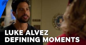 Adam Rodriguez Explores The Defining Moments For Luke Alvez On Criminal Minds | Paramount+